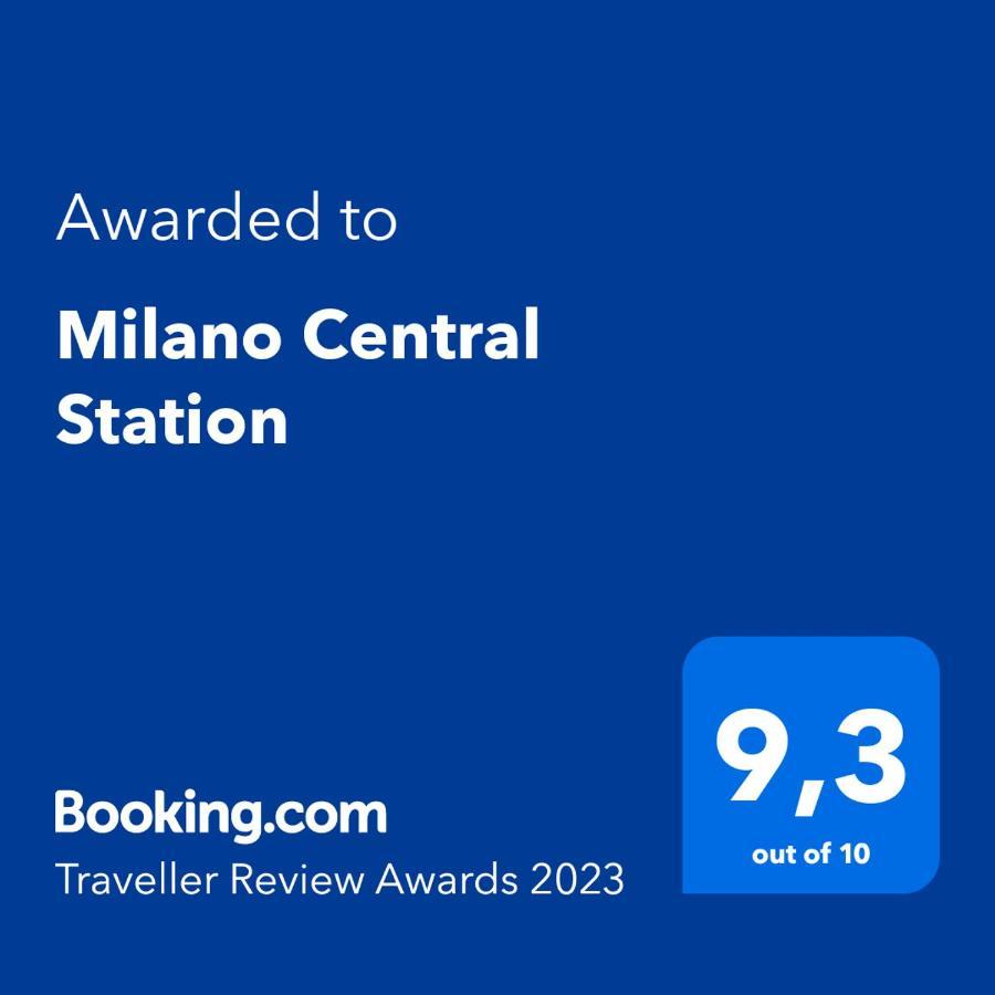 Milano Central Station Extérieur photo
